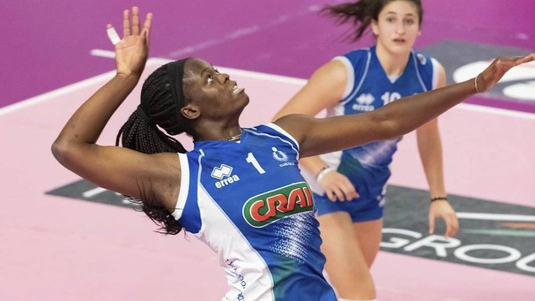Kara Panter Türkiye'de: Vodafone Sultanlar Ligi'nde fırtına koparacak 7
